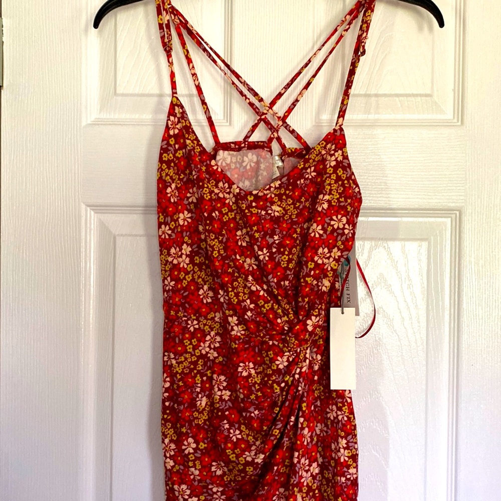 Stitch Fix Nine Britton Dress